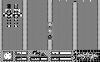 GPPD atari screenshot